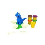 Set Masa Moldeable Dinosaurios - Imagen 4