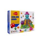 Set Masa Moldeable Pulpo