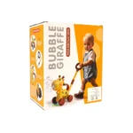 Jirafa Burbujero Paseador Con Luces Y Sonido - Imagen 4