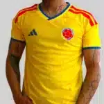 Camiseta Versión Jugador Selección Colombia 2026 - Imagen 4