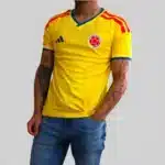Camiseta Versión Jugador Selección Colombia 2026