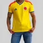 Camiseta Versión Jugador Selección Colombia 2026 - Imagen 2