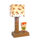 Lámpara Infantil Recargable Tipo Pixel