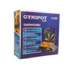 Sandwichera Eléctrica Antiadherente - Imagen 3