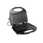 Sandwichera Eléctrica Antiadherente