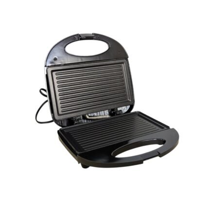 Sandwichera Eléctrica Antiadherente