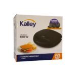 Sandwichera Y Waflera 3 En 1 - Imagen 3