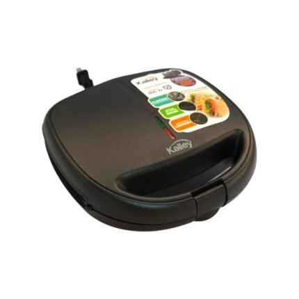 Sandwichera Y Waflera 3 En 1