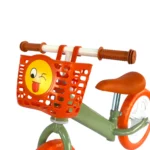 Bicicleta De Aprendizaje Con Canasta - Imagen 5