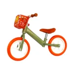 Bicicleta De Aprendizaje Con Canasta - Imagen 2