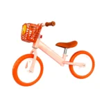 Bicicleta De Aprendizaje Con Canasta - Imagen 3