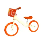 Bicicleta De Aprendizaje Con Canasta - Imagen 4