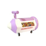 Montable En Forma De Lápiz Con Luces Sonidos - Imagen 3