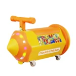 Montable En Forma De Lápiz Con Luces Sonidos - Imagen 5