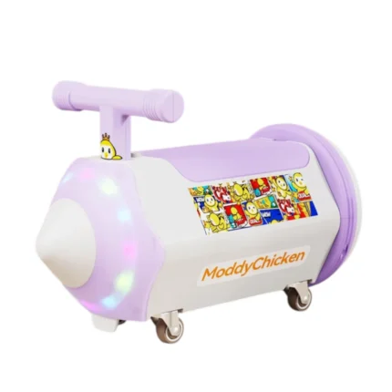 Montable En Forma De Lápiz Con Luces Sonidos