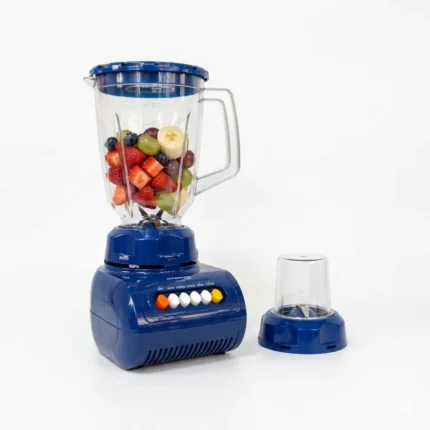 Licuadora 2 En 1 Con Picatodo 1.5L 4 Velocidades